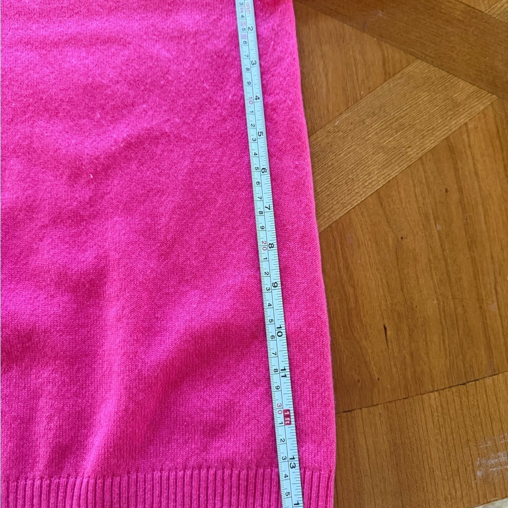 100% Cashmere Shirt, Made in Italy - Picture 8 of 8